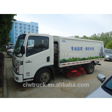 2014 buena calidad Iveco barredora de camino cepillos camión